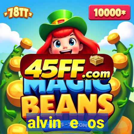 alvin e os esquilos hentai